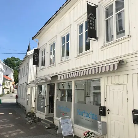 Grimstad & Auberge de jeunesse